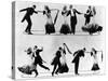 The Gay Divorcee, Fred Astaire, Ginger Rogers in the Dance "The Continental, " 1934-null-Stretched Canvas