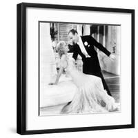 The Gay Divorcee, Ginger Rogers, Fred Astaire, 1934-null-Framed Photo