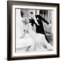 The Gay Divorcee, Ginger Rogers, Fred Astaire, 1934-null-Framed Photo