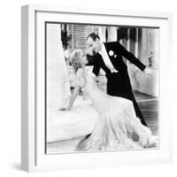 The Gay Divorcee, Ginger Rogers, Fred Astaire, 1934-null-Framed Photo