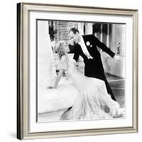 The Gay Divorcee, Ginger Rogers, Fred Astaire, 1934-null-Framed Photo