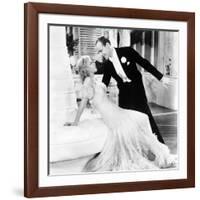 The Gay Divorcee, Ginger Rogers, Fred Astaire, 1934-null-Framed Photo