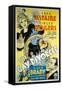 The Gay Divorcee, Ginger Rogers, Fred Astaire, 1934-null-Framed Stretched Canvas