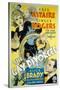 The Gay Divorcee, Ginger Rogers, Fred Astaire, 1934-null-Stretched Canvas