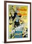 The Gay Divorcee, Ginger Rogers, Fred Astaire, 1934-null-Framed Art Print