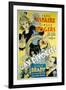 The Gay Divorcee, Ginger Rogers, Fred Astaire, 1934-null-Framed Art Print