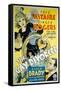 The Gay Divorcee, Ginger Rogers, Fred Astaire, 1934-null-Framed Stretched Canvas