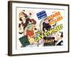 The Gay Divorcee, Ginger Rogers, Fred Astaire, 1934-null-Framed Photo