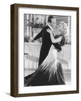 The Gay Divorcee-null-Framed Photo