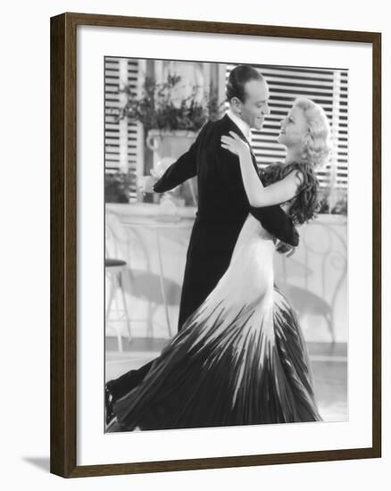 The Gay Divorcee-null-Framed Photo