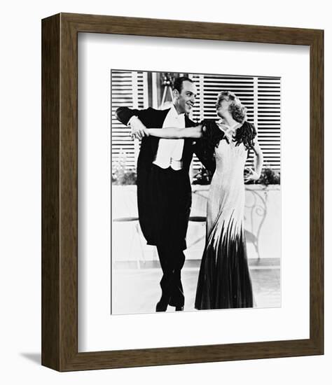 The Gay Divorcee-null-Framed Photo