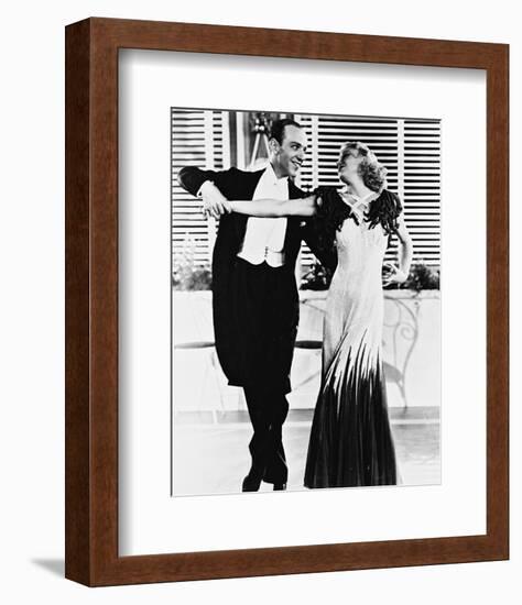 The Gay Divorcee-null-Framed Photo