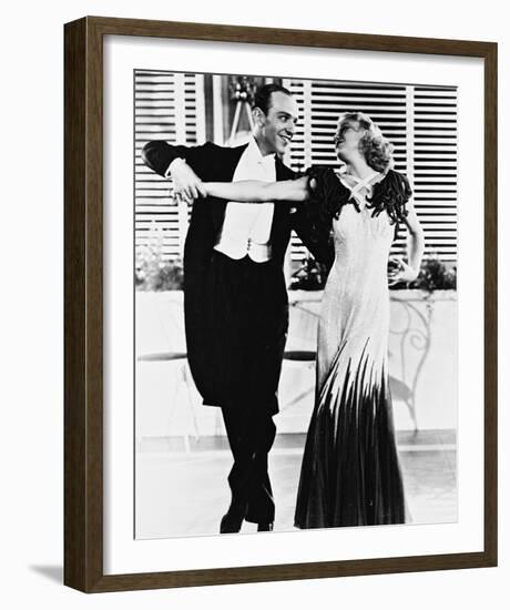 The Gay Divorcee-null-Framed Photo