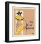 The gay Parisienne-Hyland Ellis-Framed Art Print