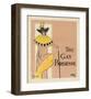 The gay Parisienne-Hyland Ellis-Framed Art Print