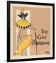 The gay Parisienne-Hyland Ellis-Framed Art Print