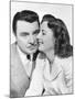 The Gay Sisters, from Left: George Brent, Barbara Stanwyck, 1942-null-Mounted Photo