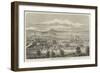 The Geelong and Melbourne Railway, Geelong Terminus-null-Framed Giclee Print