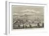 The Geelong and Melbourne Railway, Geelong Terminus-null-Framed Giclee Print