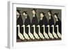 The Geese, Anti-Clerical Caricature from "L'Assiette au Beurre", 17th May 1902-Henri Gustave Jossot-Framed Giclee Print