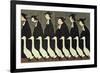 The Geese, Anti-Clerical Caricature from "L'Assiette au Beurre", 17th May 1902-Henri Gustave Jossot-Framed Giclee Print