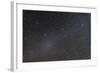 The Gegenschein Glow in Southern Leo with Nearby Deep Sky Objects-null-Framed Photographic Print
