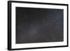 The Gegenschein Glow in Southern Leo with Nearby Deep Sky Objects-null-Framed Photographic Print