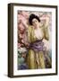 The Geisha-Jean Francois Champollion-Framed Giclee Print