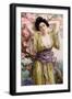 The Geisha-Jean Francois Champollion-Framed Giclee Print