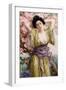 The Geisha-Jean Francois Champollion-Framed Giclee Print