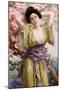 The Geisha-Jean Francois Champollion-Mounted Giclee Print