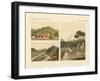 The Gem Mines in Brazil-null-Framed Giclee Print