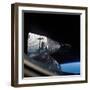 The Gemini 7 Spacecraft in Earth Orbit-Stocktrek Images-Framed Photographic Print