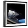 The Gemini 7 Spacecraft in Earth Orbit-Stocktrek Images-Framed Photographic Print