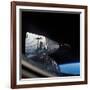 The Gemini 7 Spacecraft in Earth Orbit-Stocktrek Images-Framed Photographic Print