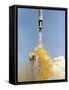 The Gemini-Titan 4 Spaceflight Launches from Cape Canaveral, Florida-Stocktrek Images-Framed Stretched Canvas