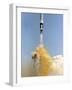 The Gemini-Titan 4 Spaceflight Launches from Cape Canaveral, Florida-Stocktrek Images-Framed Photographic Print