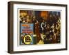 The Gene Krupa Story, 1960-null-Framed Art Print