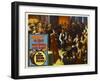 The Gene Krupa Story, 1960-null-Framed Art Print