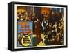 The Gene Krupa Story, 1960-null-Framed Stretched Canvas