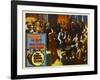 The Gene Krupa Story, 1960-null-Framed Art Print