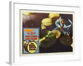 The Gene Krupa Story, 1960-null-Framed Art Print