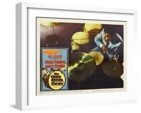 The Gene Krupa Story, 1960-null-Framed Art Print