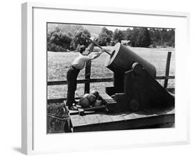 The General, 1927-null-Framed Photographic Print