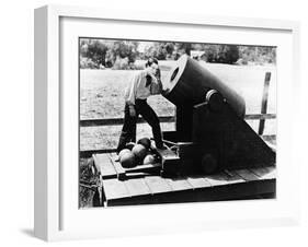 The General, 1927-null-Framed Photographic Print