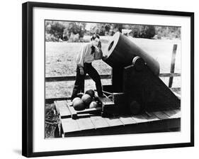 The General, 1927-null-Framed Photographic Print