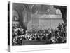 The General Assembly of the Church of Scotland as in 1783-T Brown-Stretched Canvas