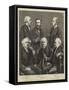 The General Assembly of the Free Church of Scotland, Some Prominent Members-null-Framed Stretched Canvas