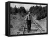 The General, Buster Keaton, 1926-null-Framed Stretched Canvas