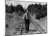 The General, Buster Keaton, 1926-null-Mounted Premium Photographic Print